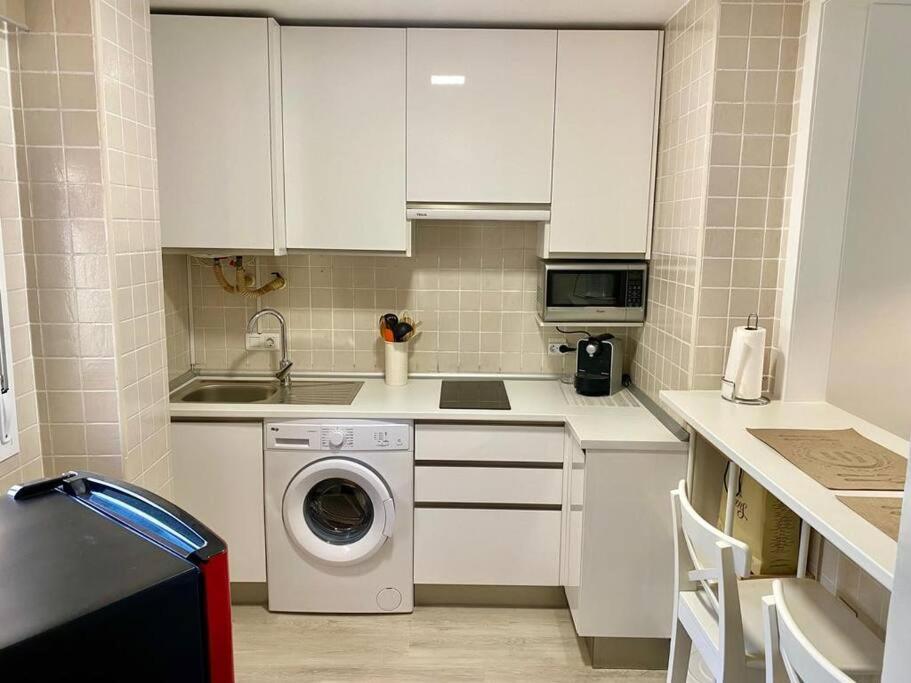 Cozy Apartamentum Centro Malaga Málaga Exterior foto