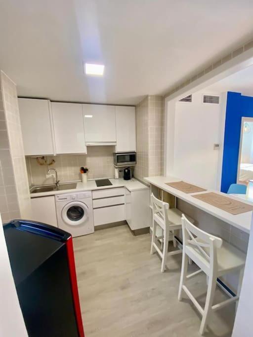 Cozy Apartamentum Centro Malaga Málaga Exterior foto